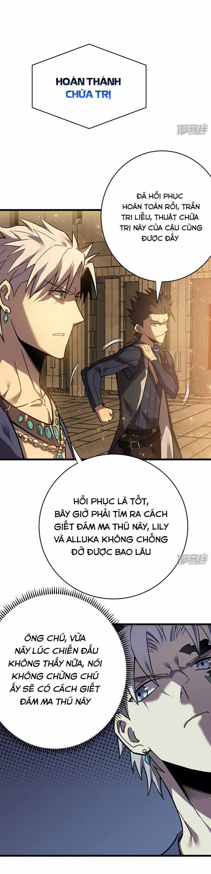 Ta Là Sát Thần - Chapter 67 - Trang 9