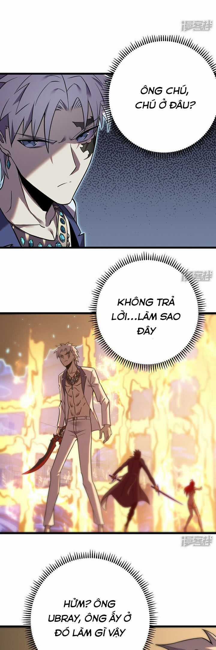 Ta Là Sát Thần - Chapter 67 - Trang 10