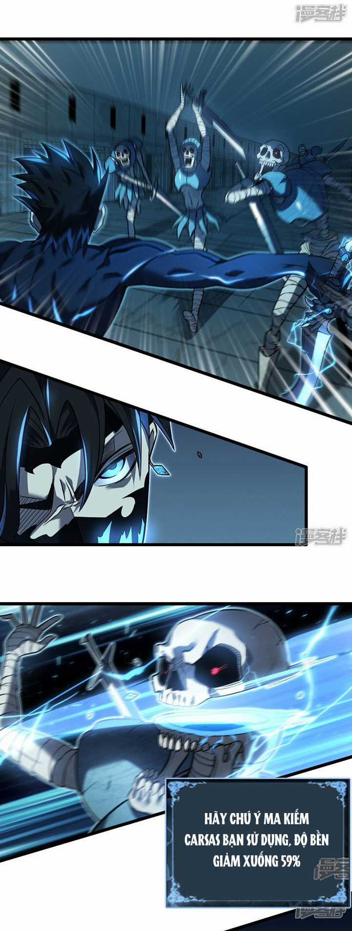 Ta Là Sát Thần - Chapter 68 - Trang 2