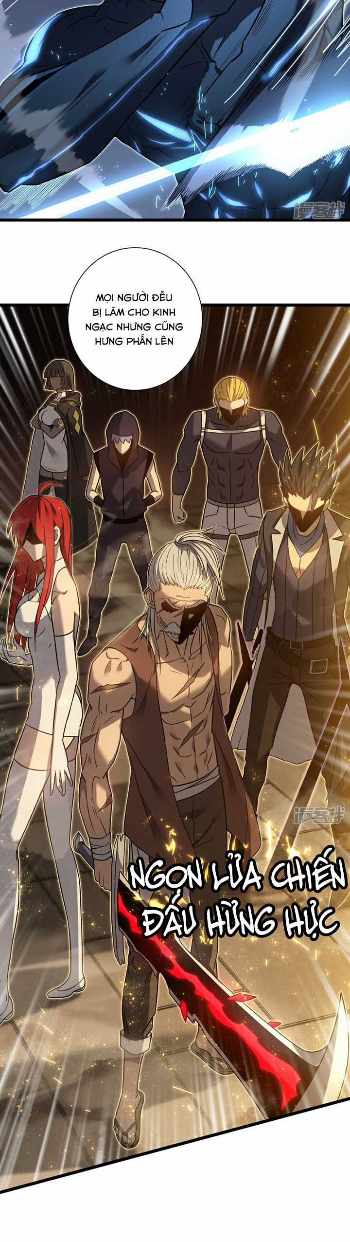 Ta Là Sát Thần - Chapter 68 - Trang 11