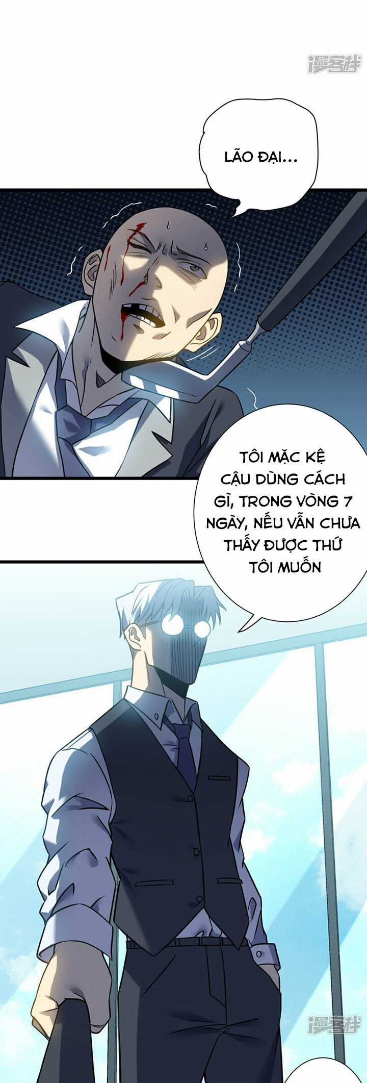 Ta Là Sát Thần - Chapter 68 - Trang 22
