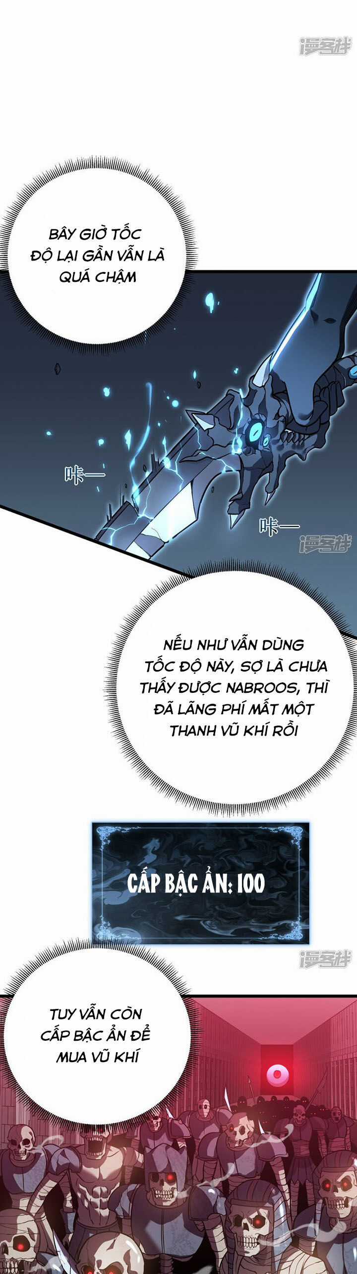 Ta Là Sát Thần - Chapter 68 - Trang 4