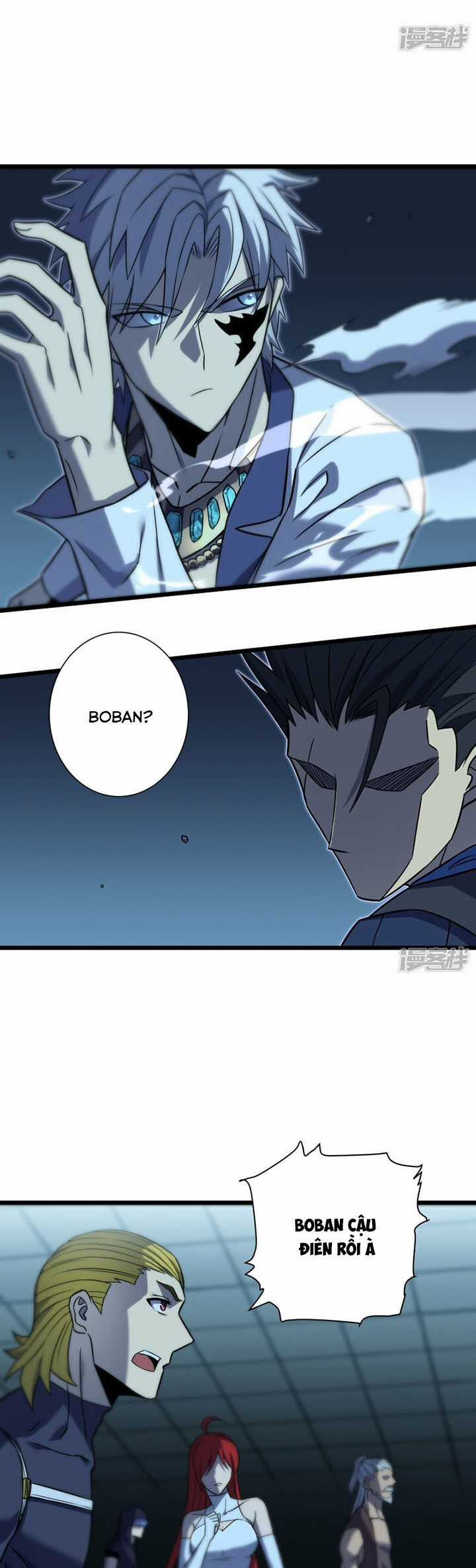 Ta Là Sát Thần - Chapter 68 - Trang 32