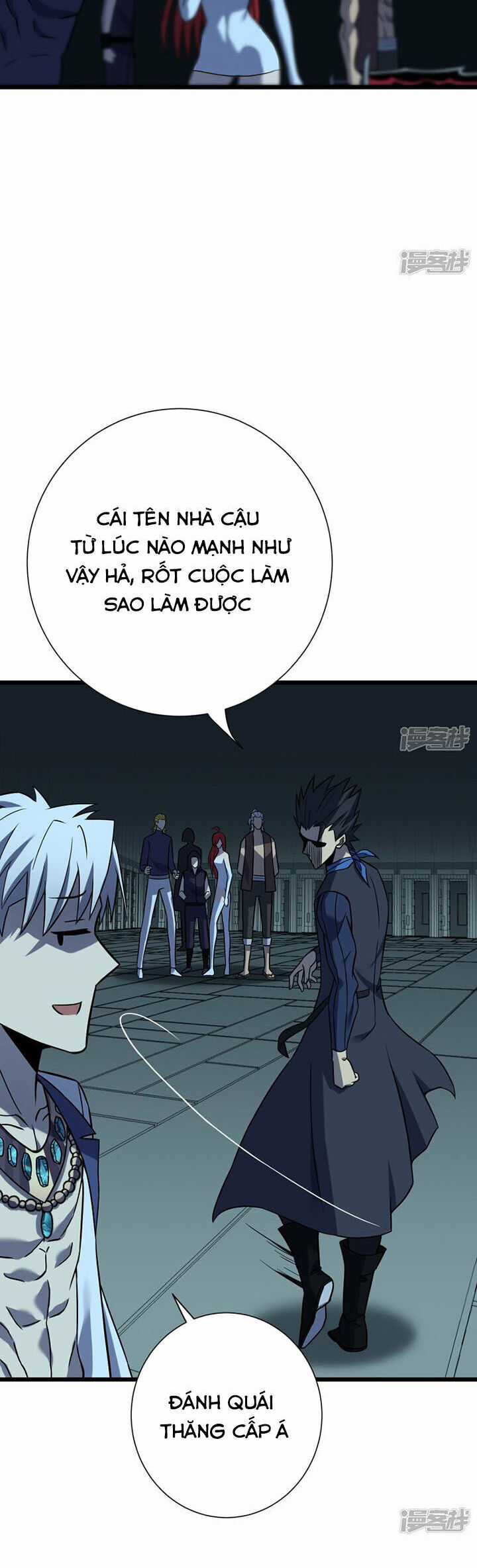 Ta Là Sát Thần - Chapter 68 - Trang 33