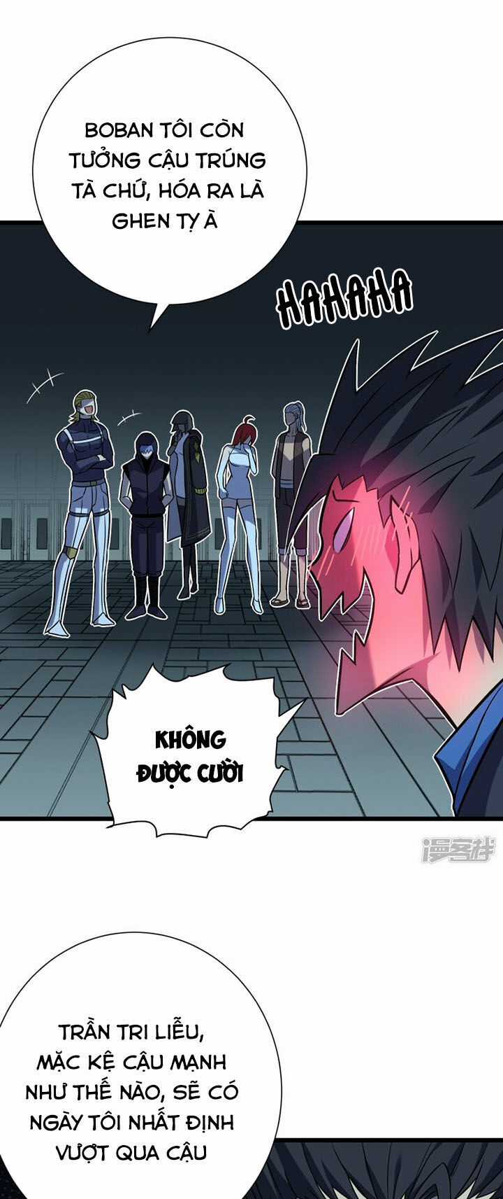 Ta Là Sát Thần - Chapter 68 - Trang 34