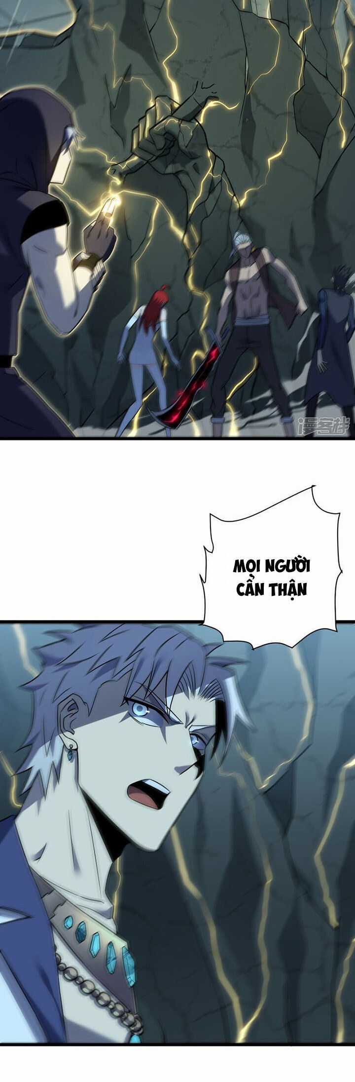 Ta Là Sát Thần - Chapter 68 - Trang 45