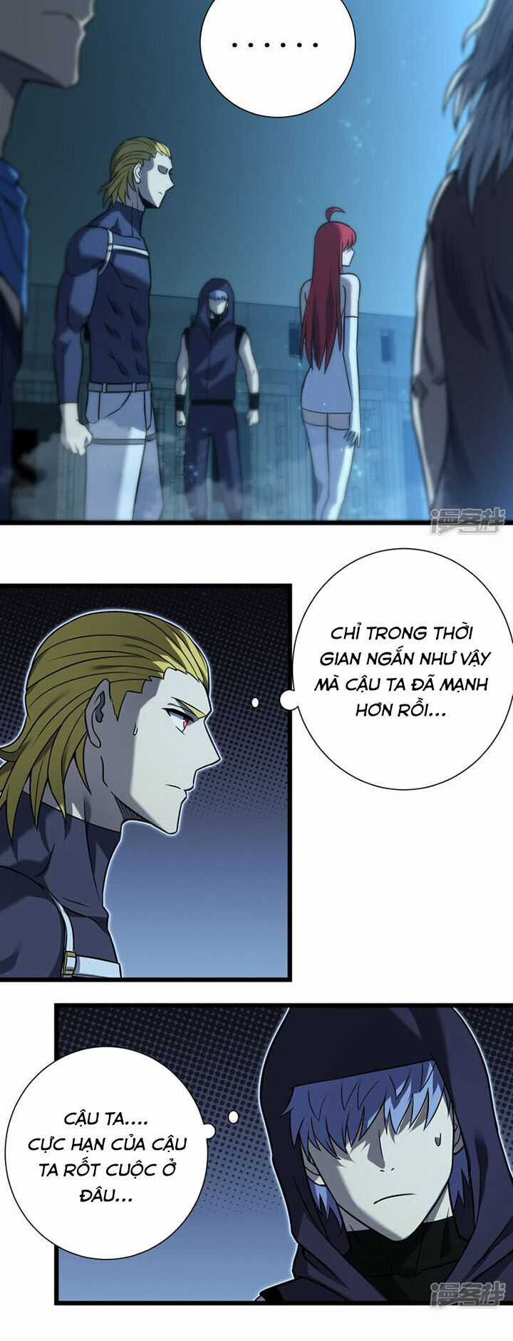 Ta Là Sát Thần - Chapter 68 - Trang 9