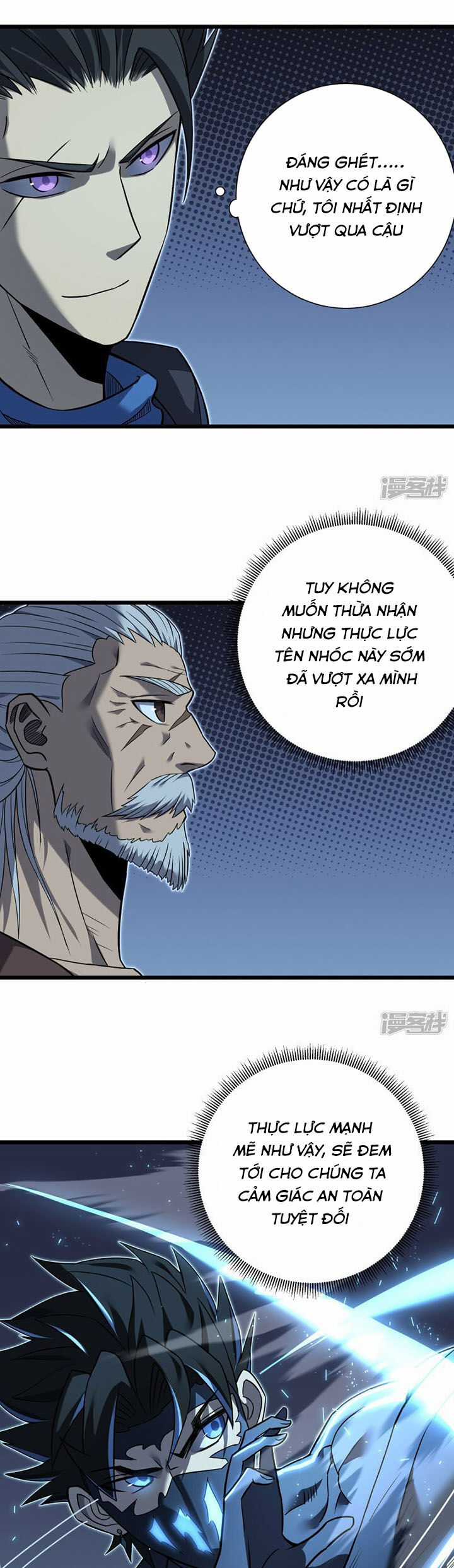 Ta Là Sát Thần - Chapter 68 - Trang 10