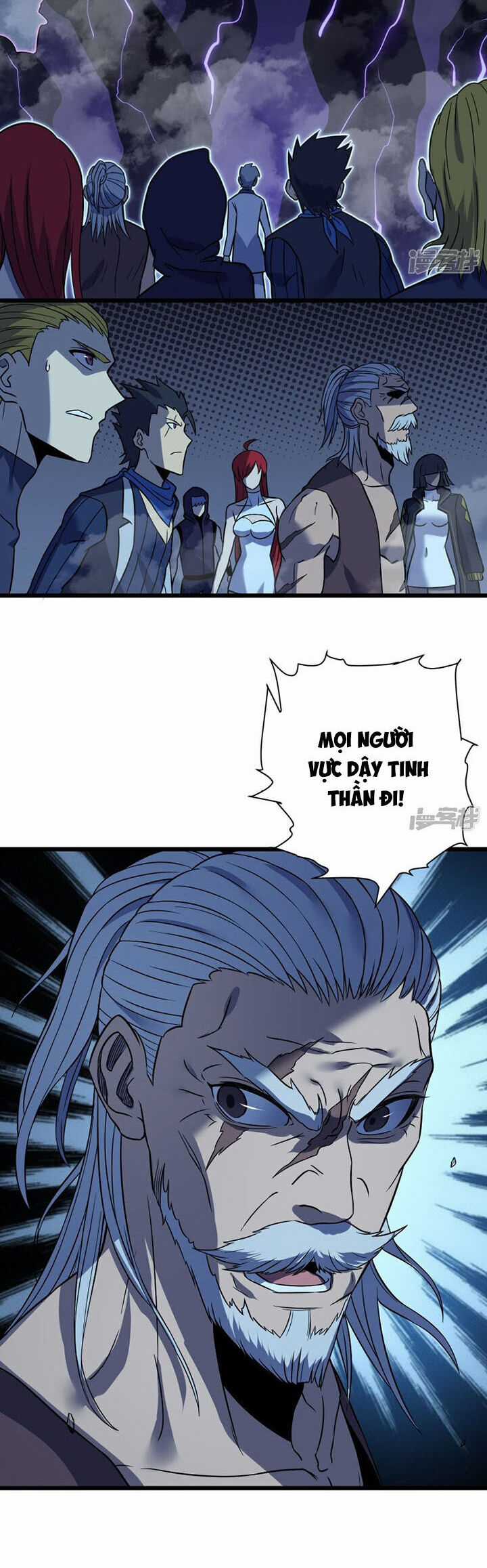 Ta Là Sát Thần - Chapter 69 - Trang 17