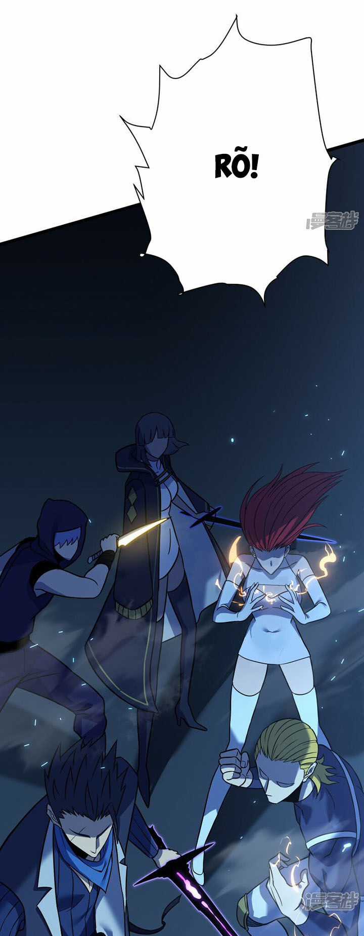 Ta Là Sát Thần - Chapter 69 - Trang 21