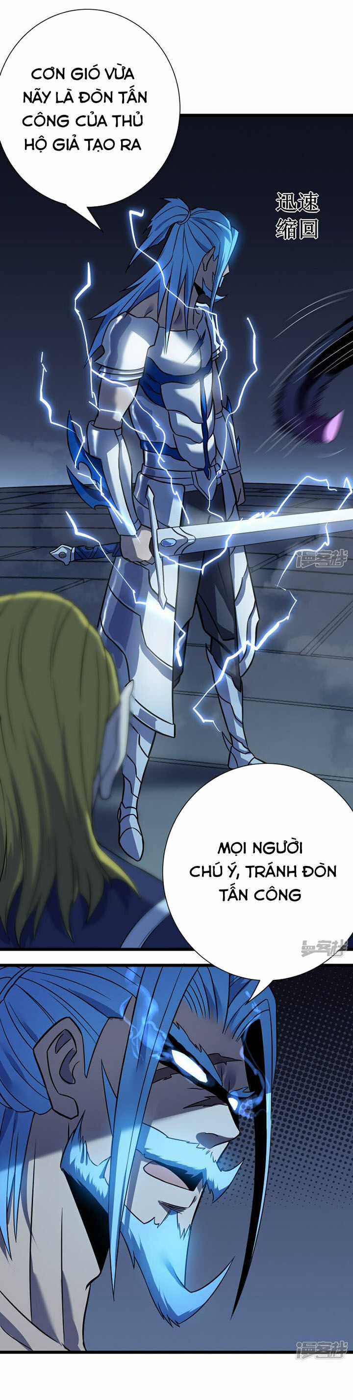 Ta Là Sát Thần - Chapter 69 - Trang 28