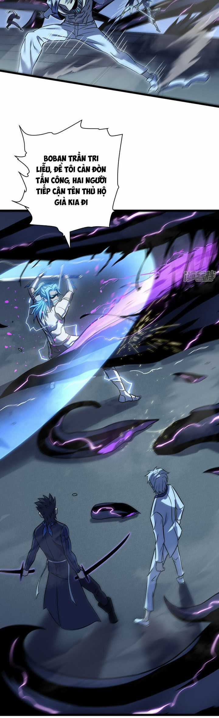 Ta Là Sát Thần - Chapter 69 - Trang 30