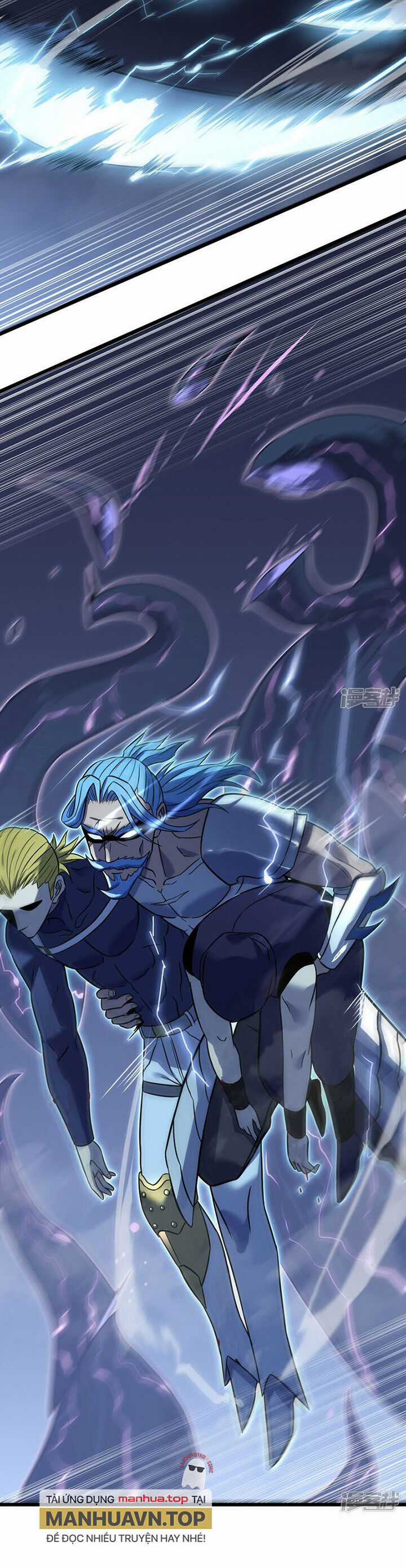 Ta Là Sát Thần - Chapter 69 - Trang 40