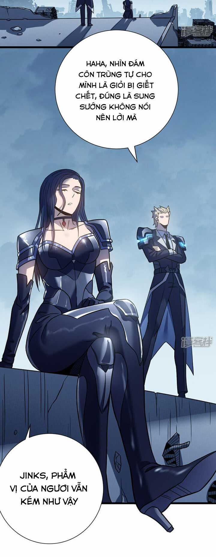 Ta Là Sát Thần - Chapter 69 - Trang 55