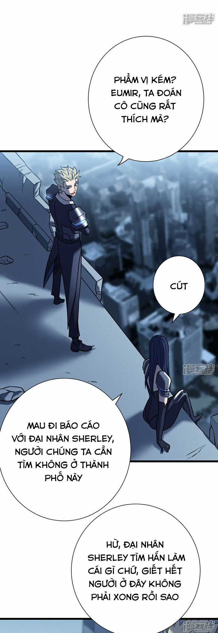 Ta Là Sát Thần - Chapter 69 - Trang 56