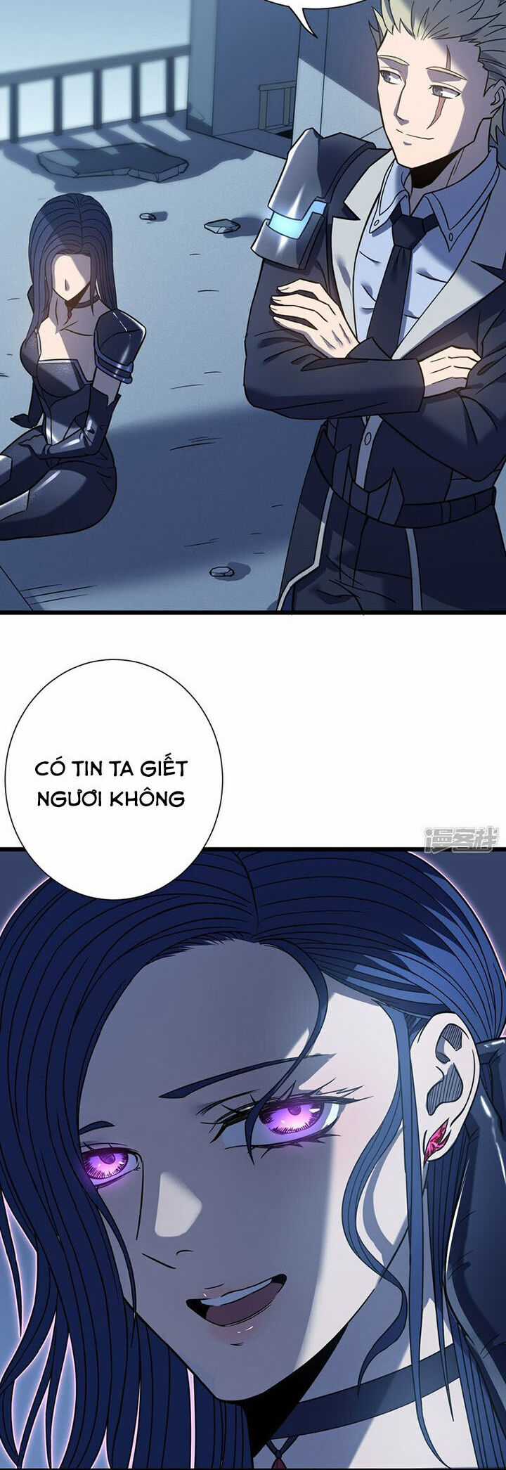 Ta Là Sát Thần - Chapter 69 - Trang 57