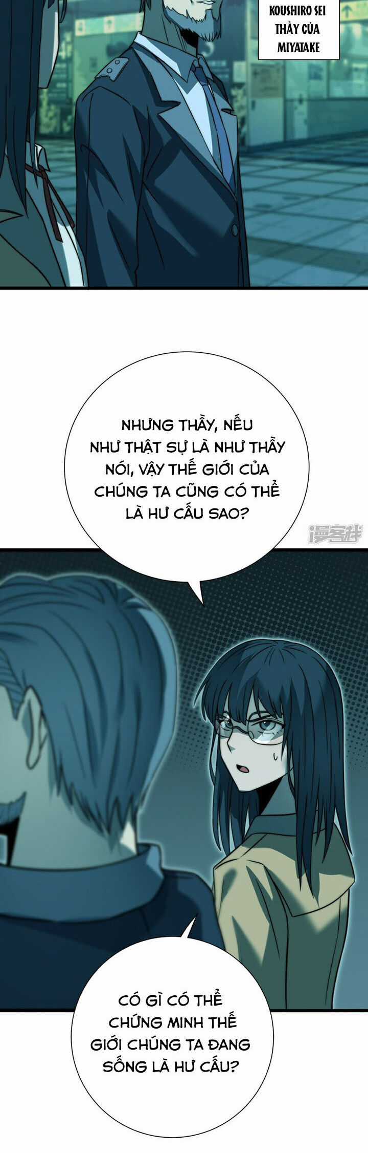 Ta Là Sát Thần - Chapter 69 - Trang 7
