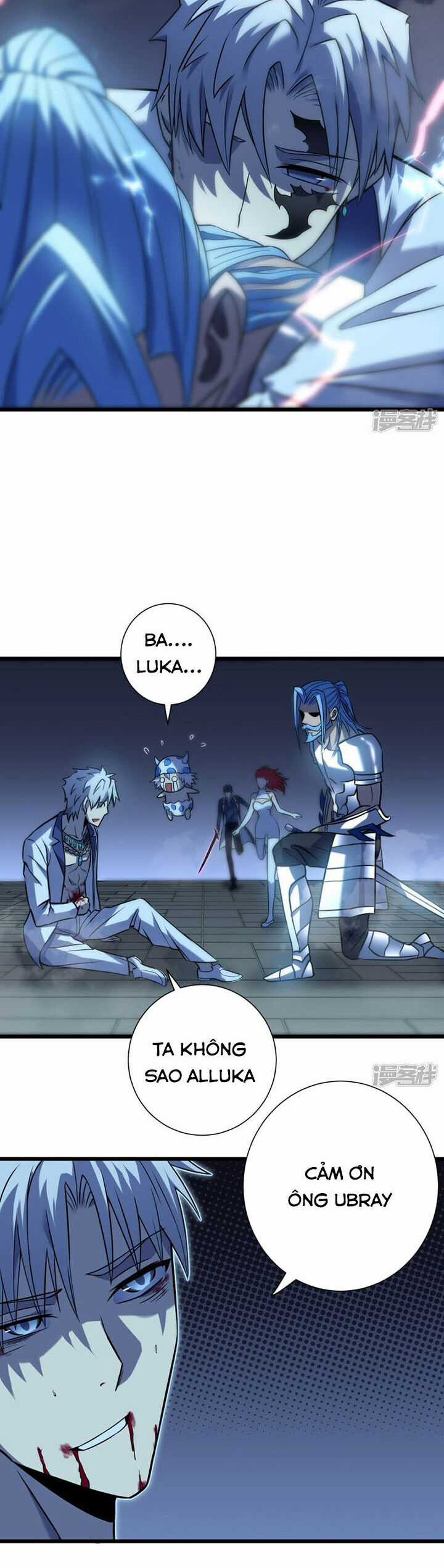 Ta Là Sát Thần - Chapter 70 - Trang 13