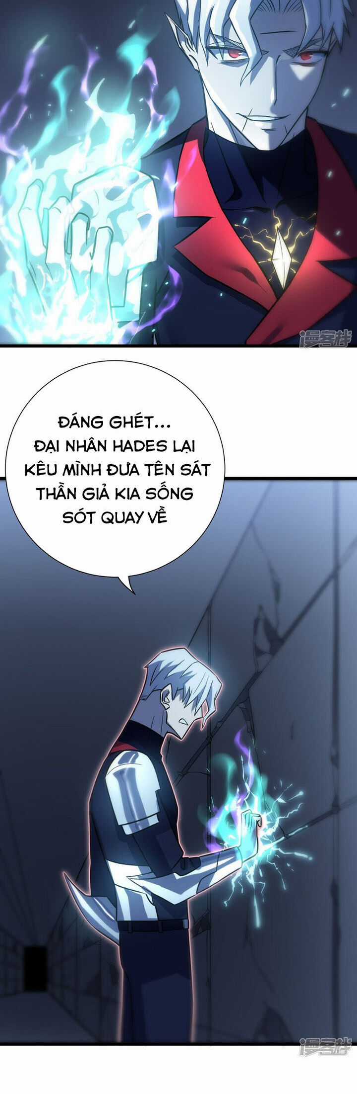 Ta Là Sát Thần - Chapter 70 - Trang 19