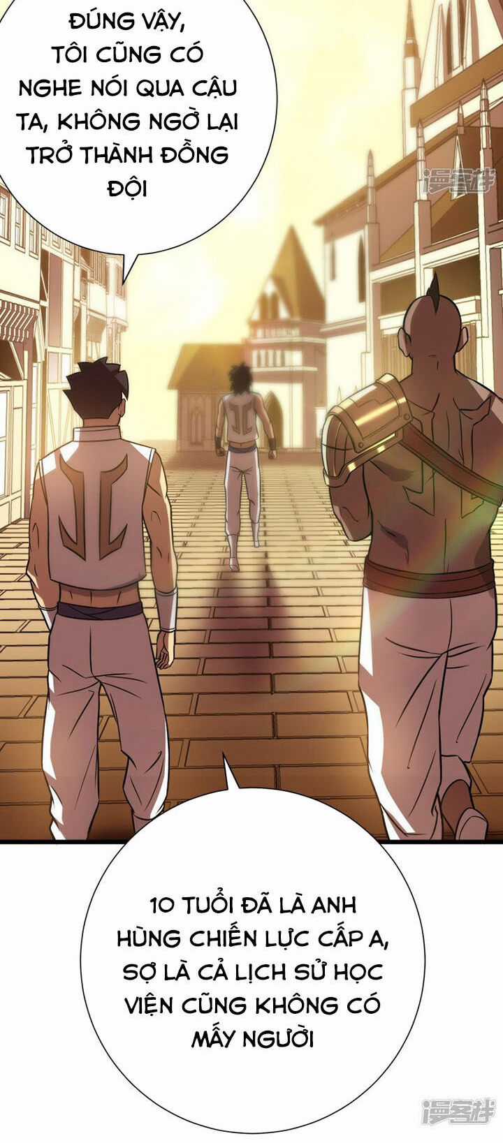 Ta Là Sát Thần - Chapter 70 - Trang 31