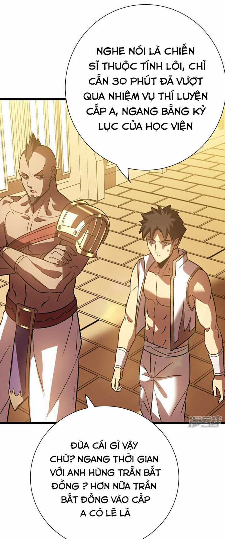 Ta Là Sát Thần - Chapter 70 - Trang 32