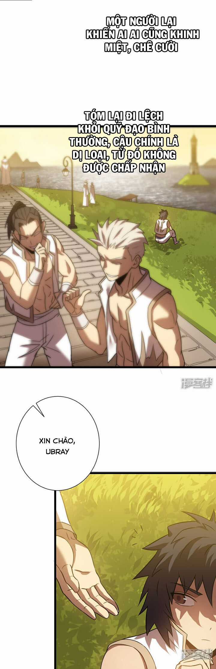 Ta Là Sát Thần - Chapter 70 - Trang 34