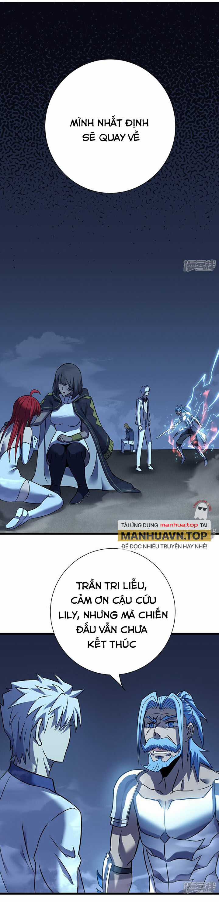 Ta Là Sát Thần - Chapter 71 - Trang 28