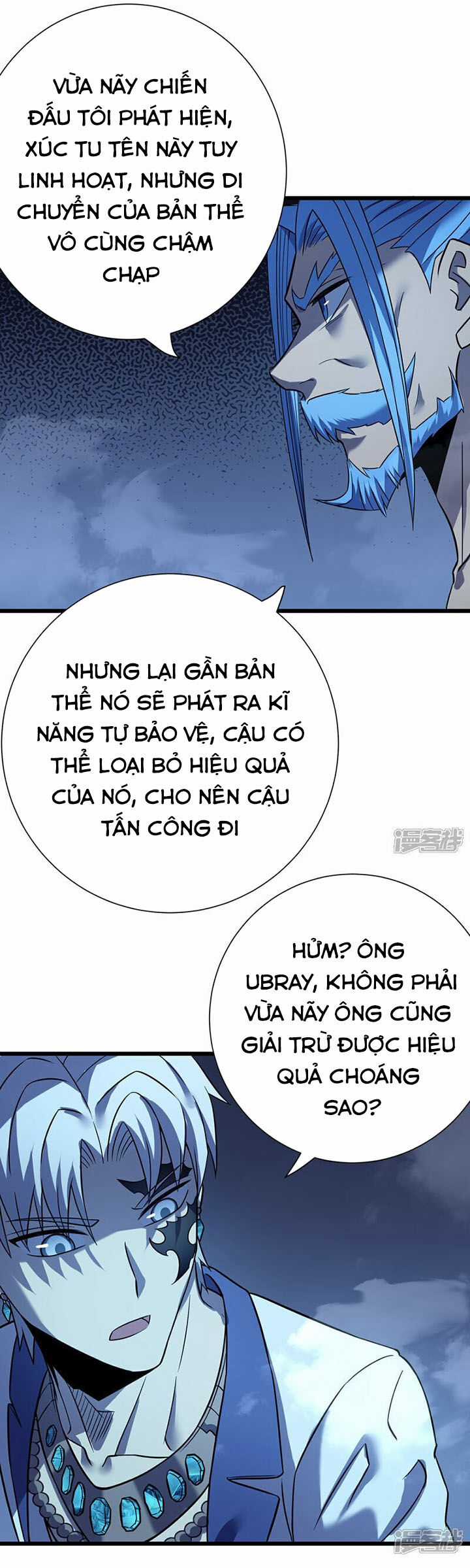 Ta Là Sát Thần - Chapter 71 - Trang 29