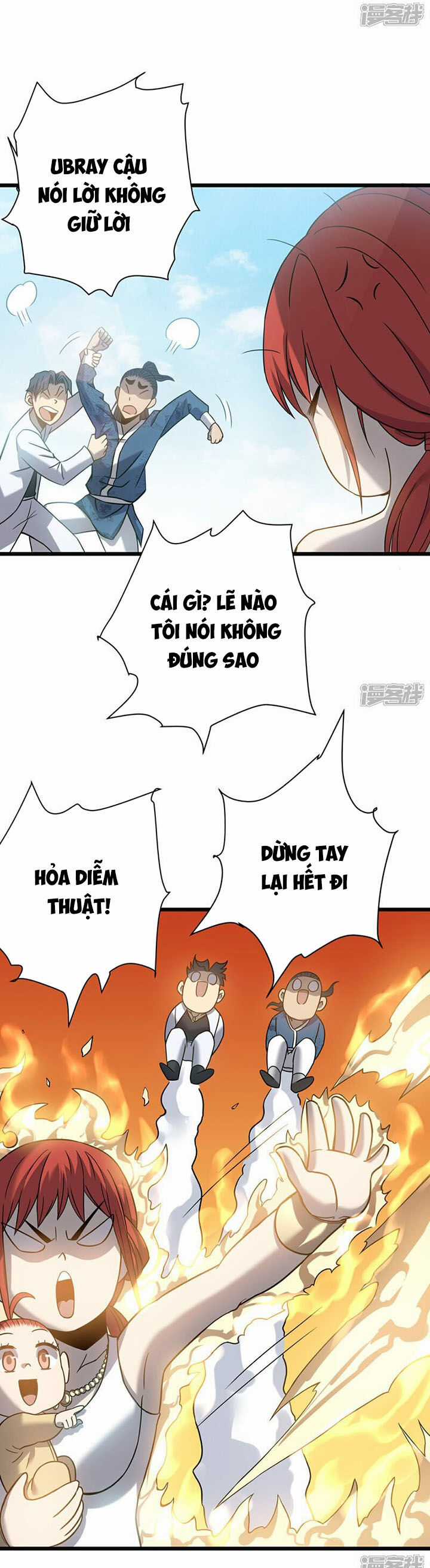 Ta Là Sát Thần - Chapter 71 - Trang 4