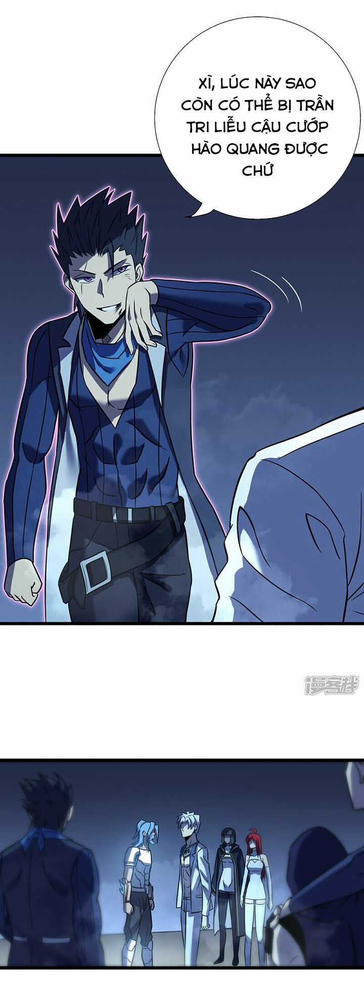 Ta Là Sát Thần - Chapter 71 - Trang 32