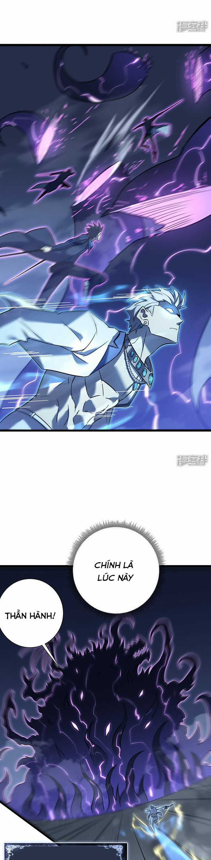 Ta Là Sát Thần - Chapter 71 - Trang 44