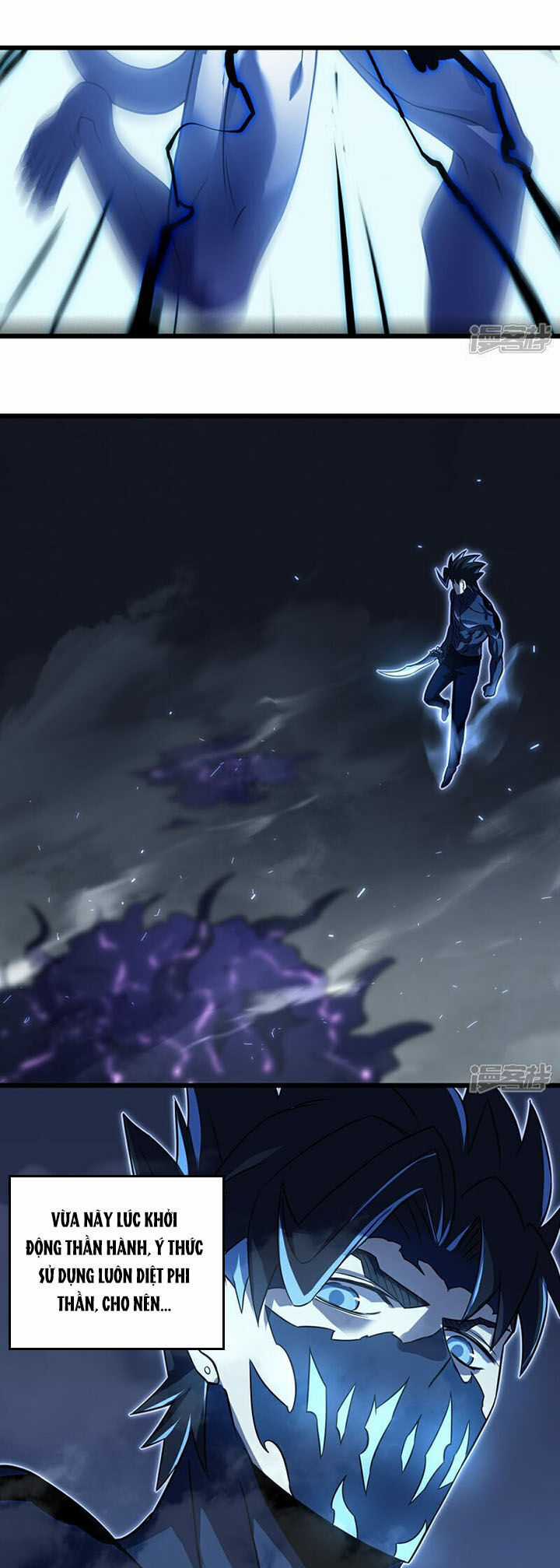 Ta Là Sát Thần - Chapter 71 - Trang 55