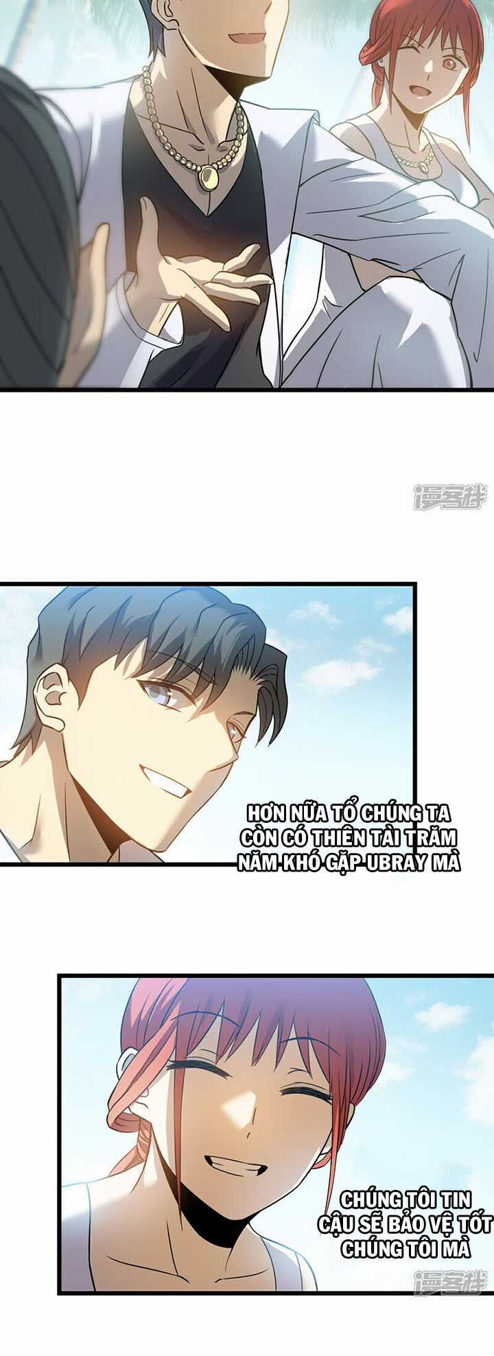 Ta Là Sát Thần - Chapter 71 - Trang 7