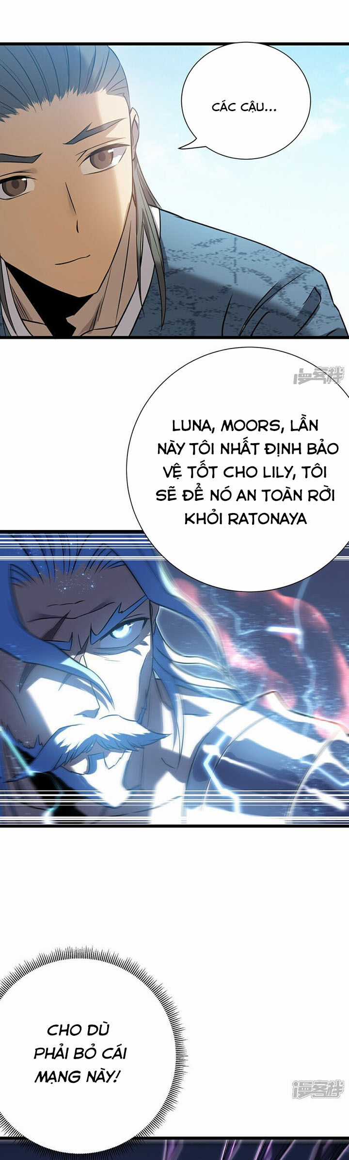Ta Là Sát Thần - Chapter 71 - Trang 8