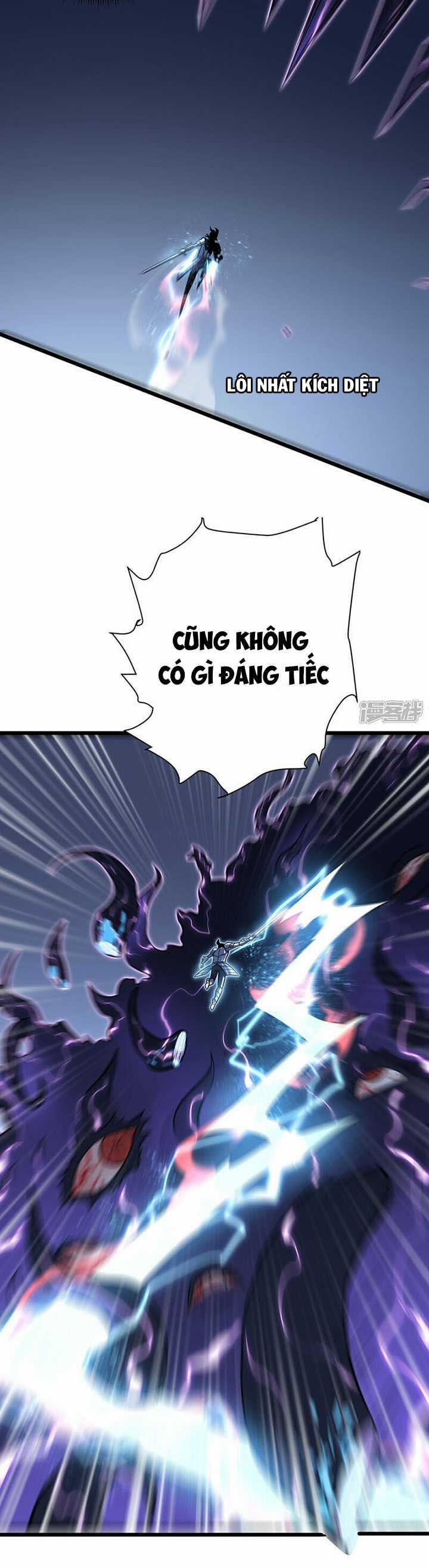 Ta Là Sát Thần - Chapter 71 - Trang 9