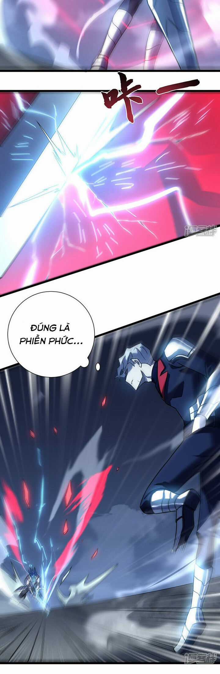 Ta Là Sát Thần - Chapter 72 - Trang 11