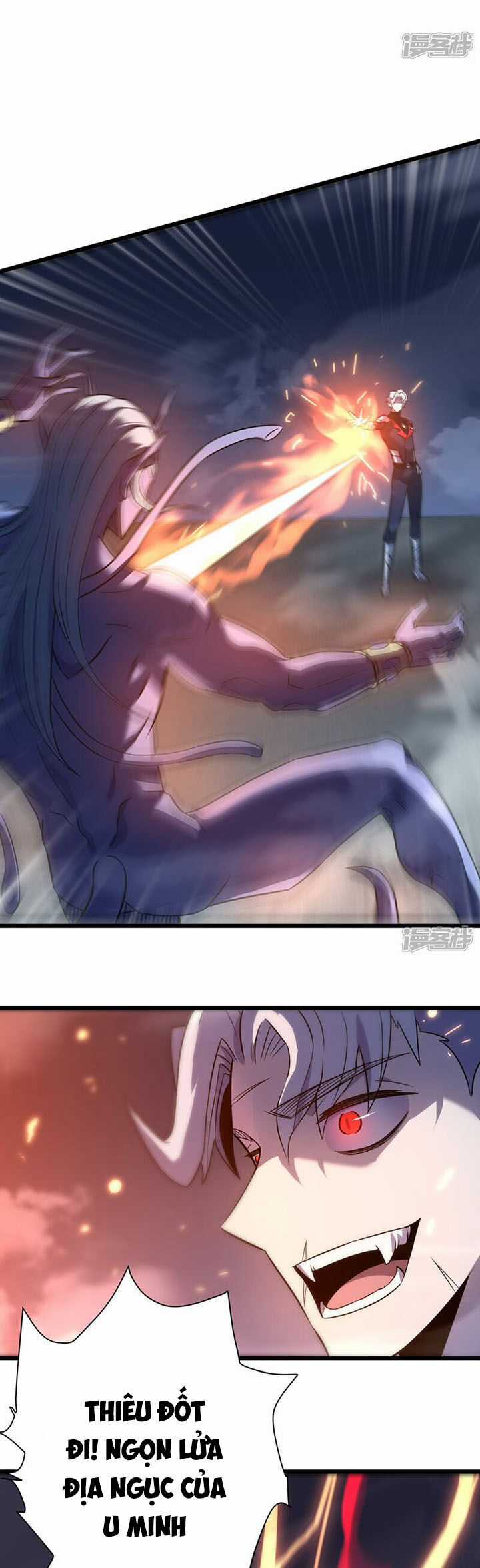 Ta Là Sát Thần - Chapter 72 - Trang 18