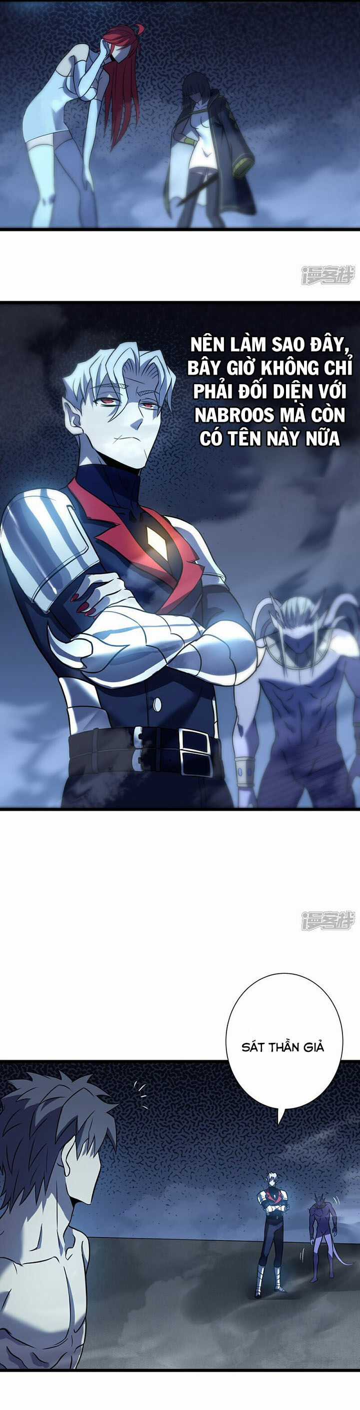 Ta Là Sát Thần - Chapter 72 - Trang 3