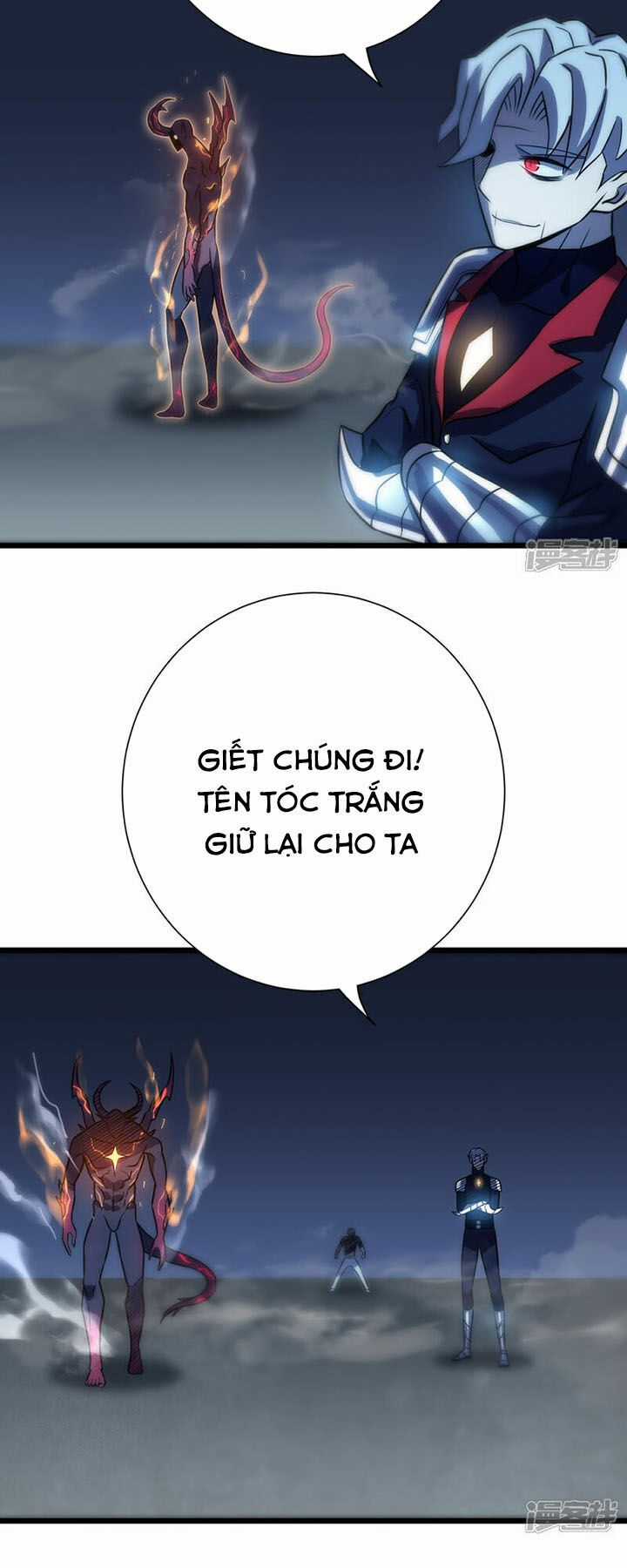 Ta Là Sát Thần - Chapter 72 - Trang 23