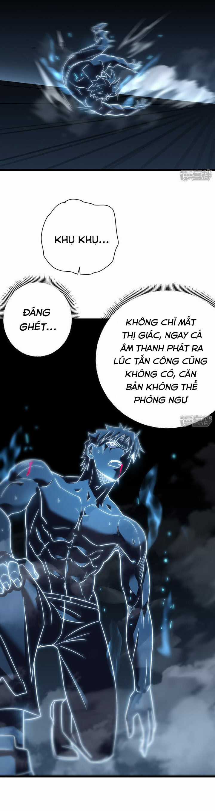 Ta Là Sát Thần - Chapter 72 - Trang 31