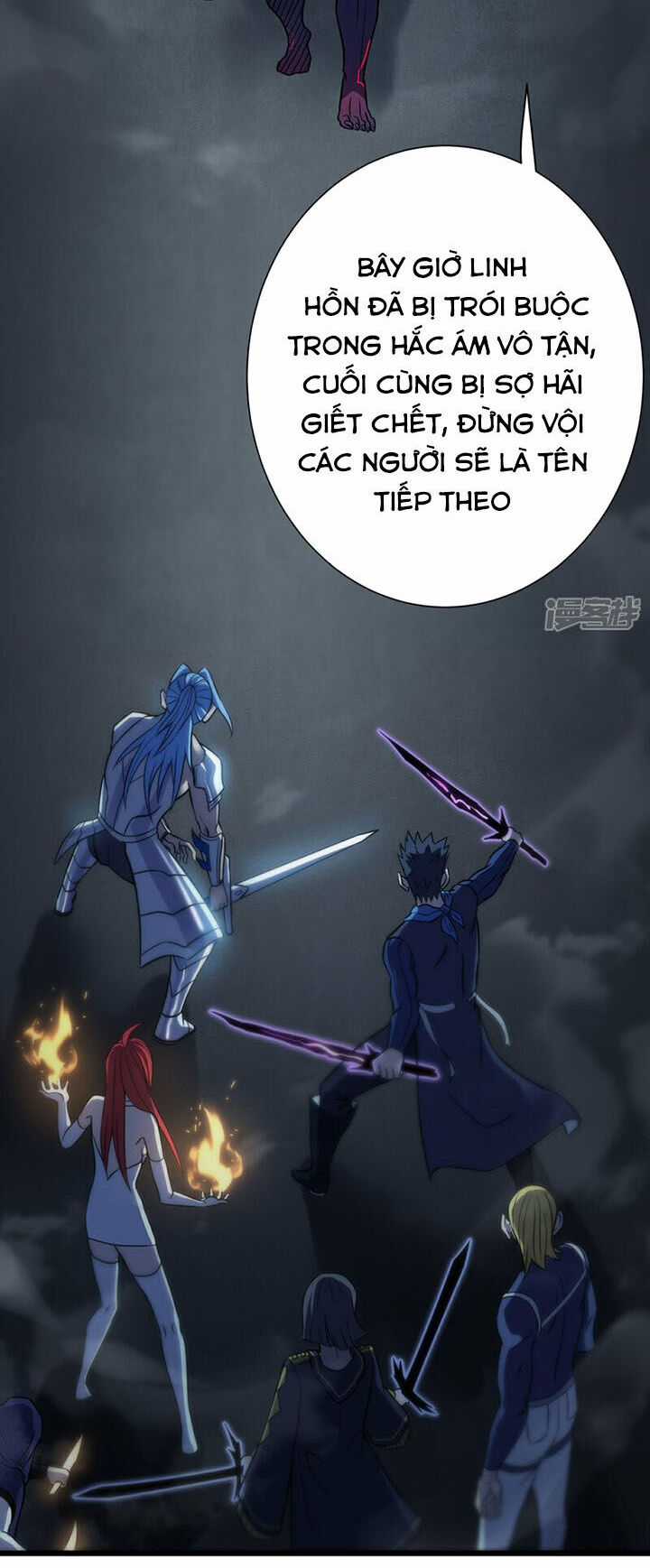 Ta Là Sát Thần - Chapter 72 - Trang 37