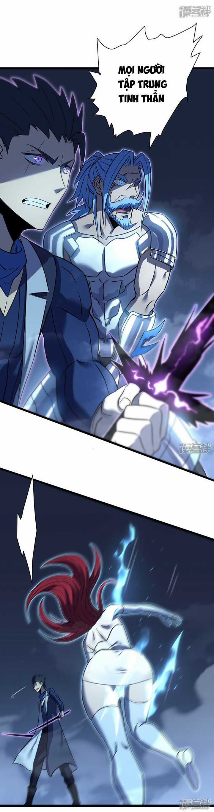 Ta Là Sát Thần - Chapter 72 - Trang 38