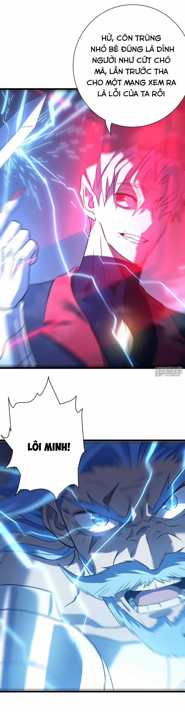 Ta Là Sát Thần - Chapter 72 - Trang 9