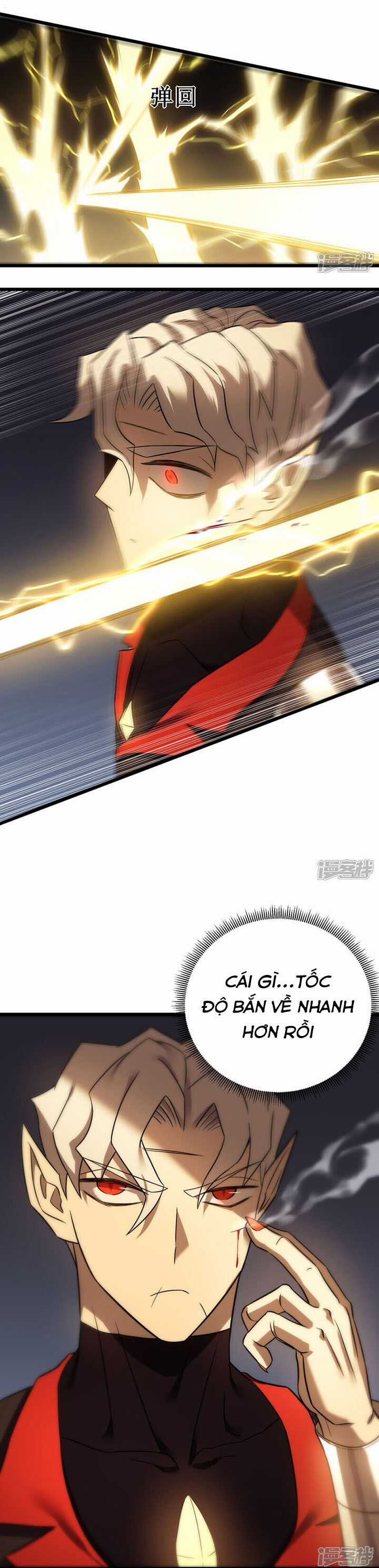 Ta Là Sát Thần - Chapter 73 - Trang 41