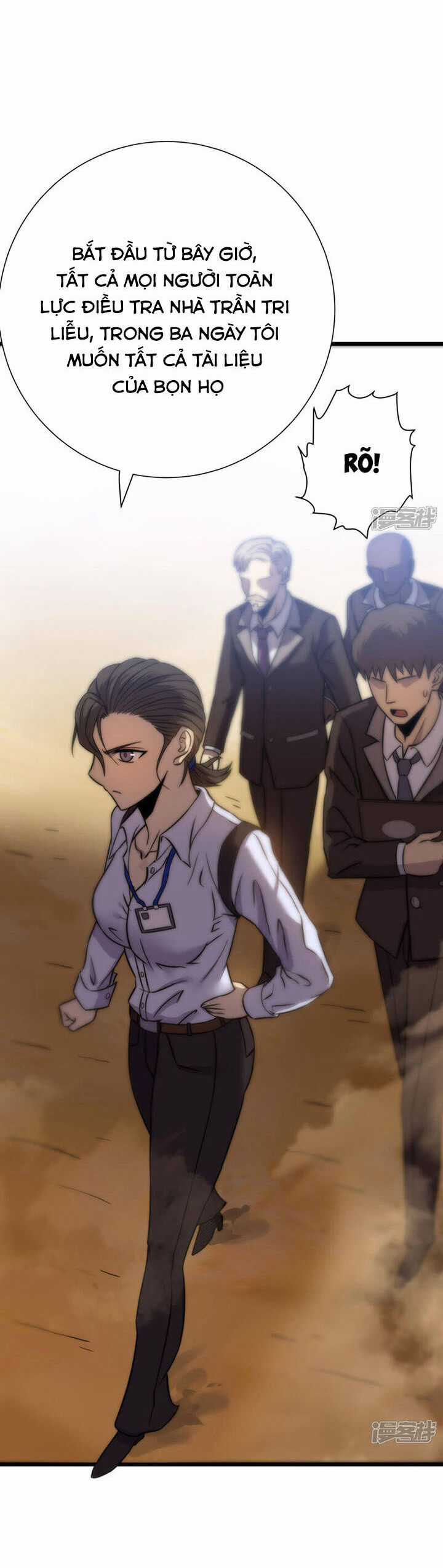 Ta Là Sát Thần - Chapter 73 - Trang 6