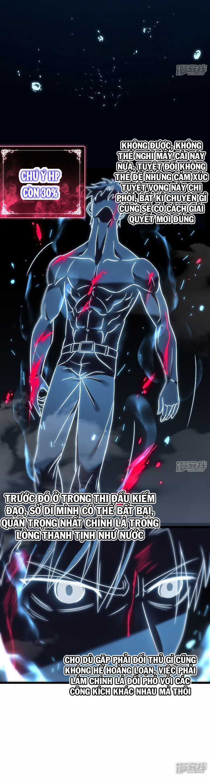 Ta Là Sát Thần - Chapter 73 - Trang 10