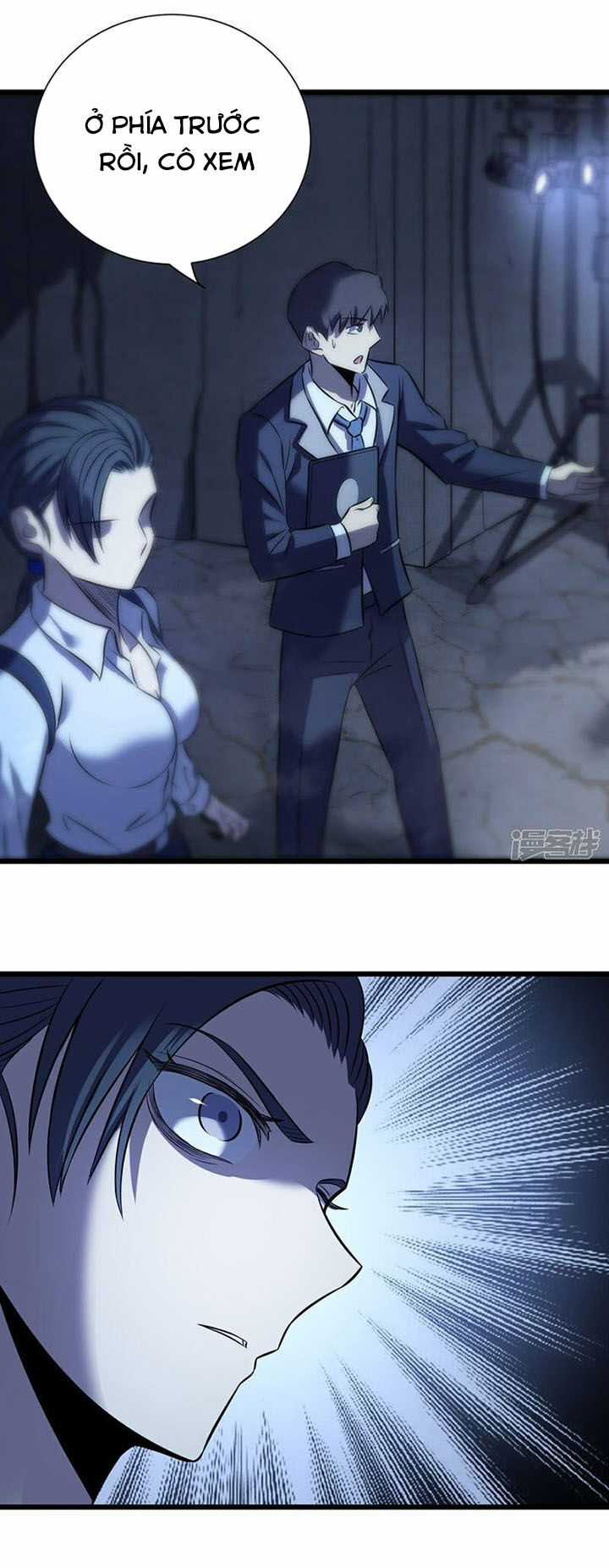 Ta Là Sát Thần - Chapter 74 - Trang 11