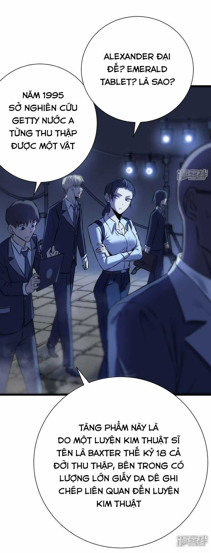 Ta Là Sát Thần - Chapter 74 - Trang 3