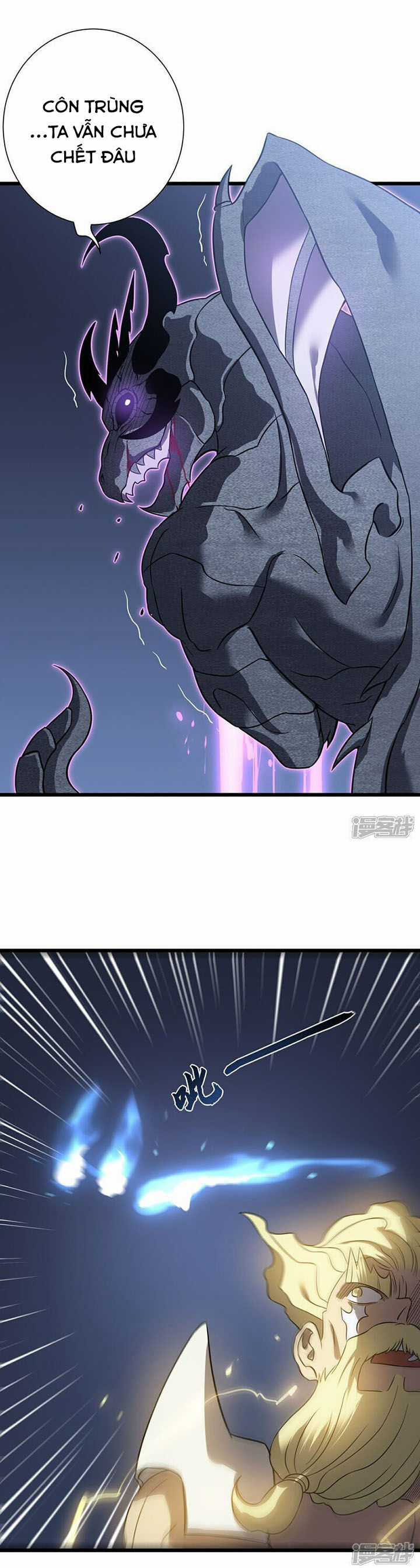 Ta Là Sát Thần - Chapter 74 - Trang 48