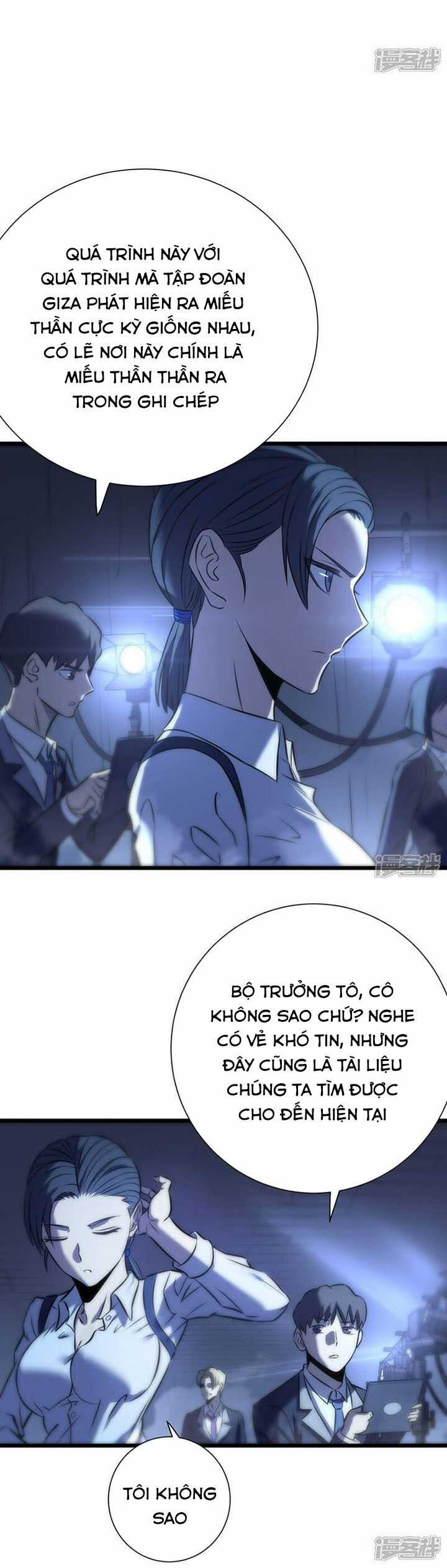 Ta Là Sát Thần - Chapter 74 - Trang 9